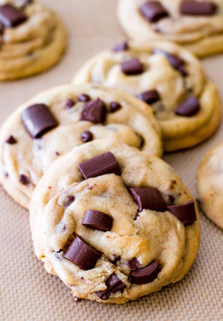 Best chocolate chip cookie recipe