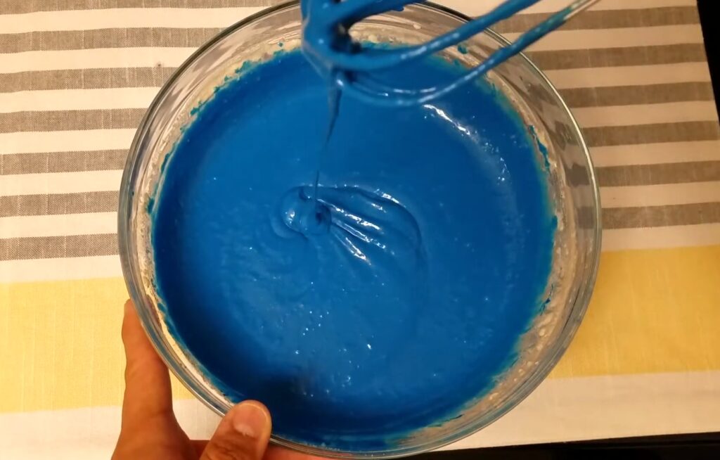 blue waffles