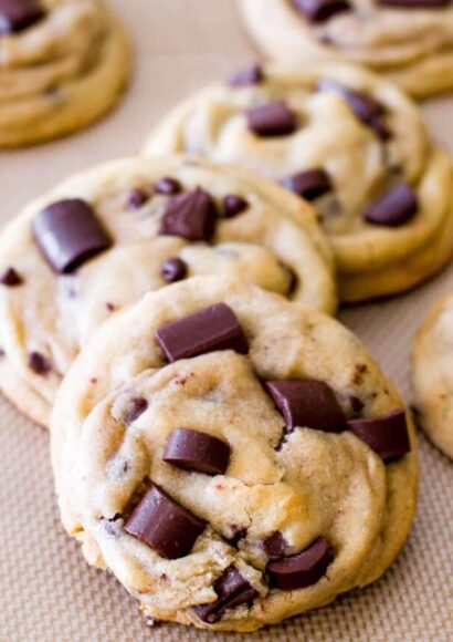 Thumbnail for BEST CHOCOLATE CHIP COOKIES