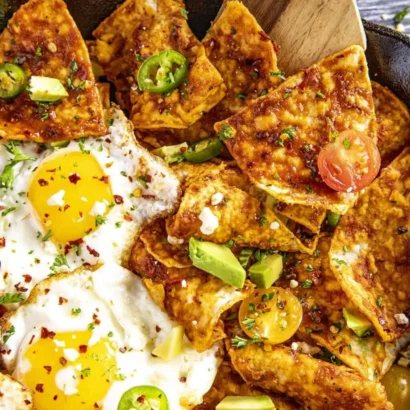 chilaquiles