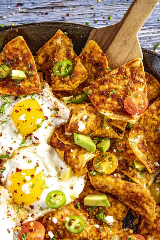 chilaquiles