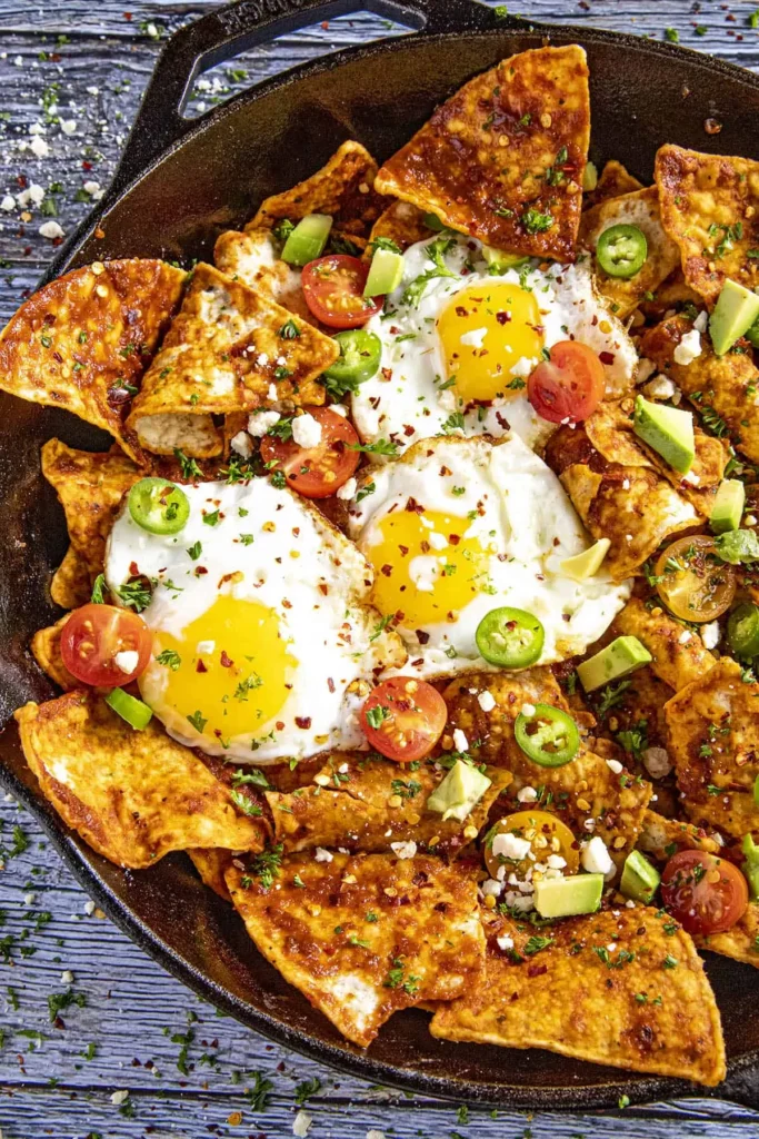 chilaquiles