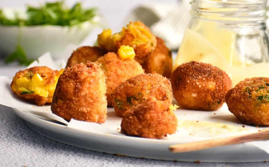 corn nuggets