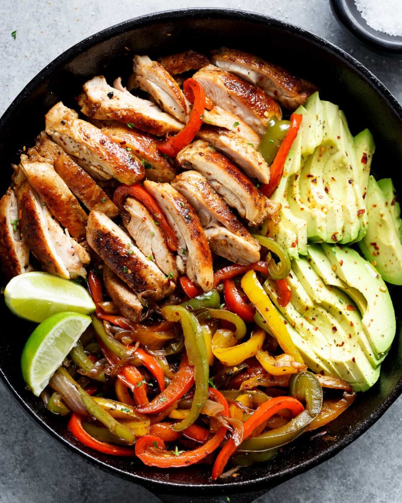 fajita recipe