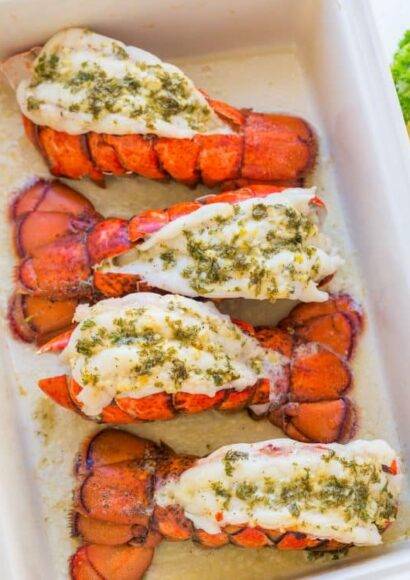 Thumbnail for Lobster recipe