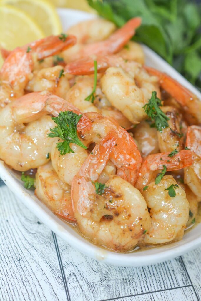 shrimp scampi red lobster recipe