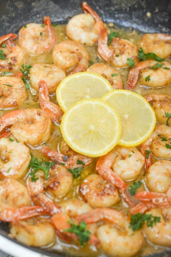 shrimp scampi red lobster recipe