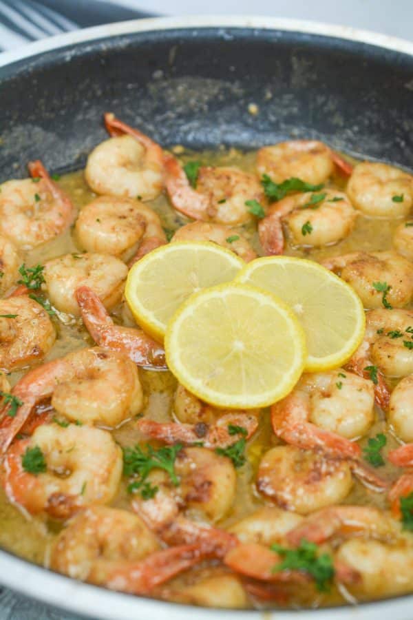 shrimp scampi red lobster recipe