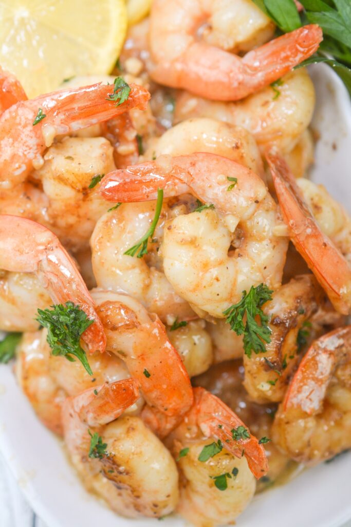 shrimp scampi red lobster recipe