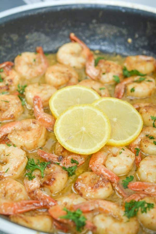 shrimp scampi red lobster recipe