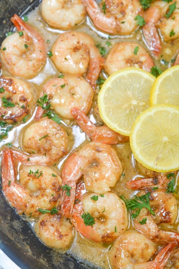 shrimp scampi red lobster recipe