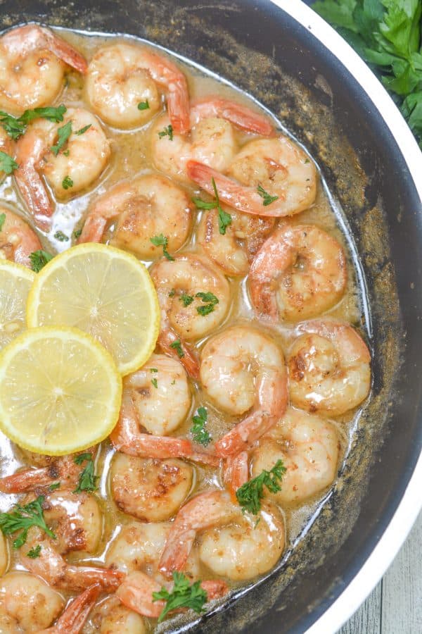 shrimp scampi red lobster recipe