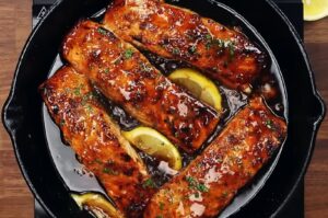 salmon recipe