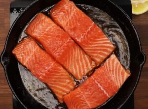 salmon recipe