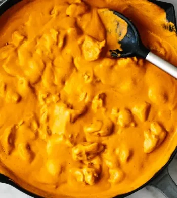 butter chicken