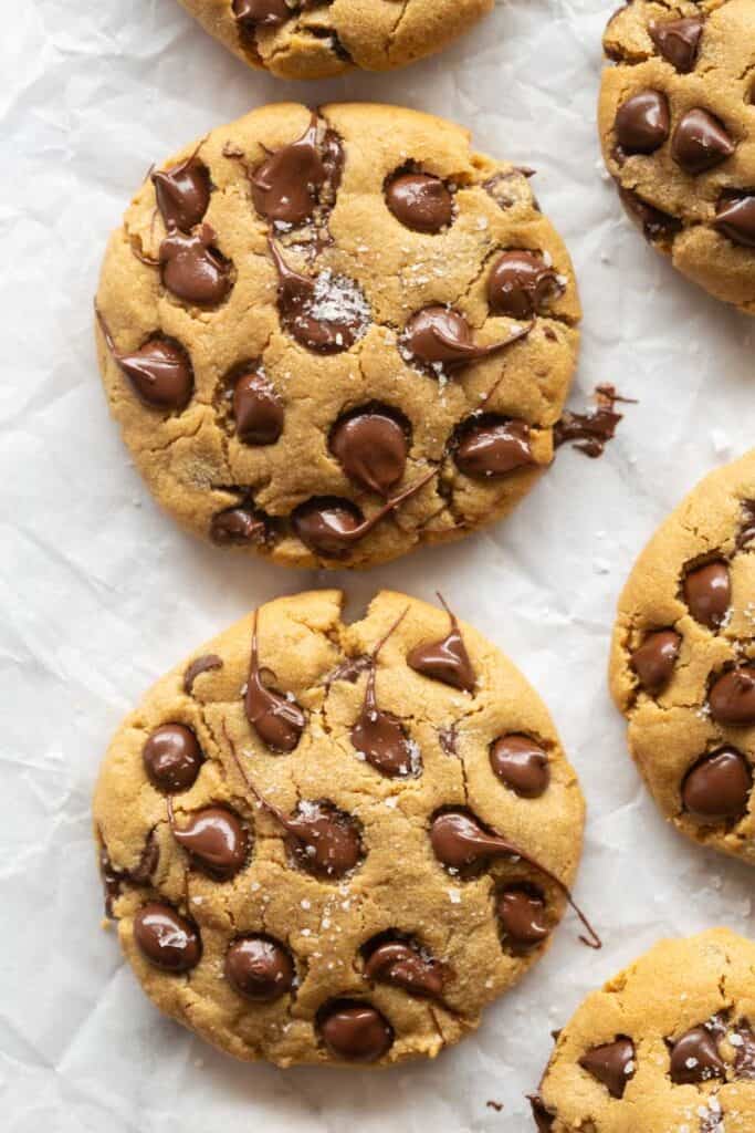 protein cookies 