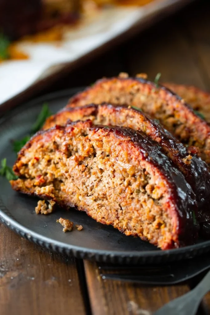 smoked meatloaf