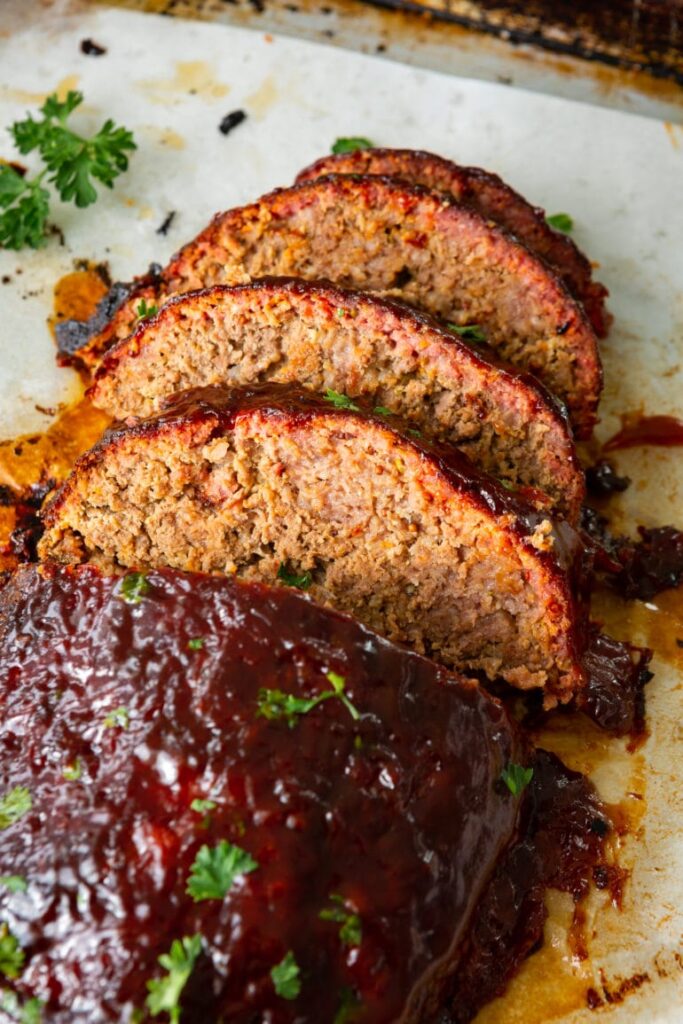 smoked meatloaf